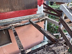 Riparazione, ripristino ristrutturazione mantenimento terrazzo