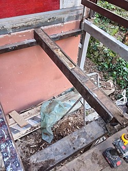 Riparazione, ripristino ristrutturazione mantenimento terrazzo