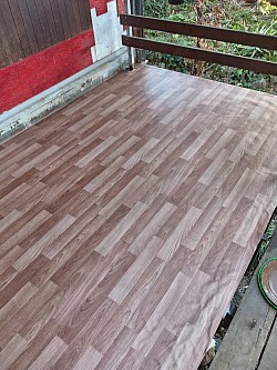 Riparazione, ripristino ristrutturazione mantenimento terrazzo
