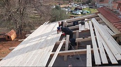 Riparazione tetti