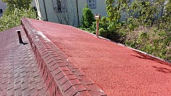 Riparazione tetti, impermeabilizzazione